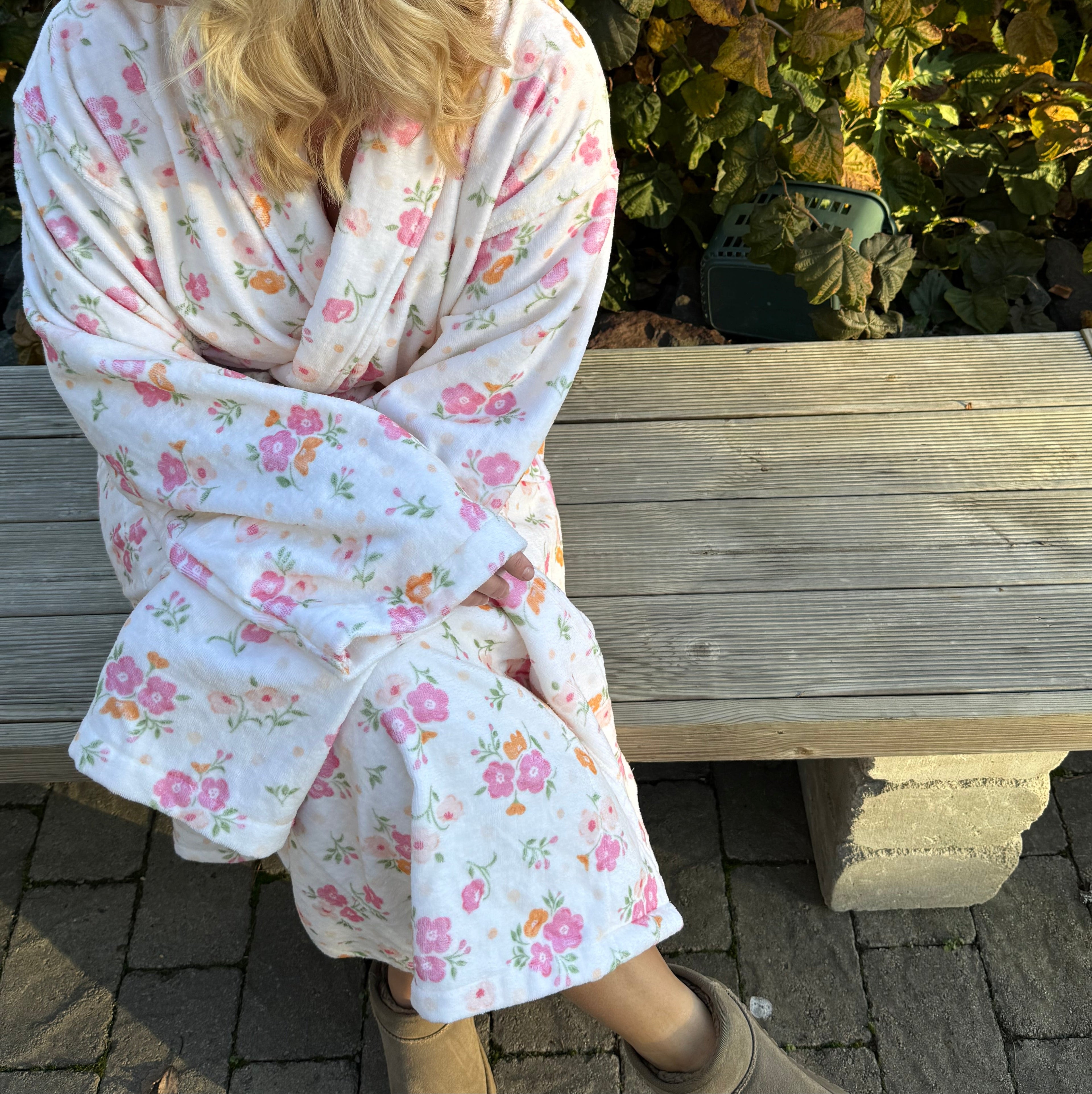 Sunday rose - Morgonrock