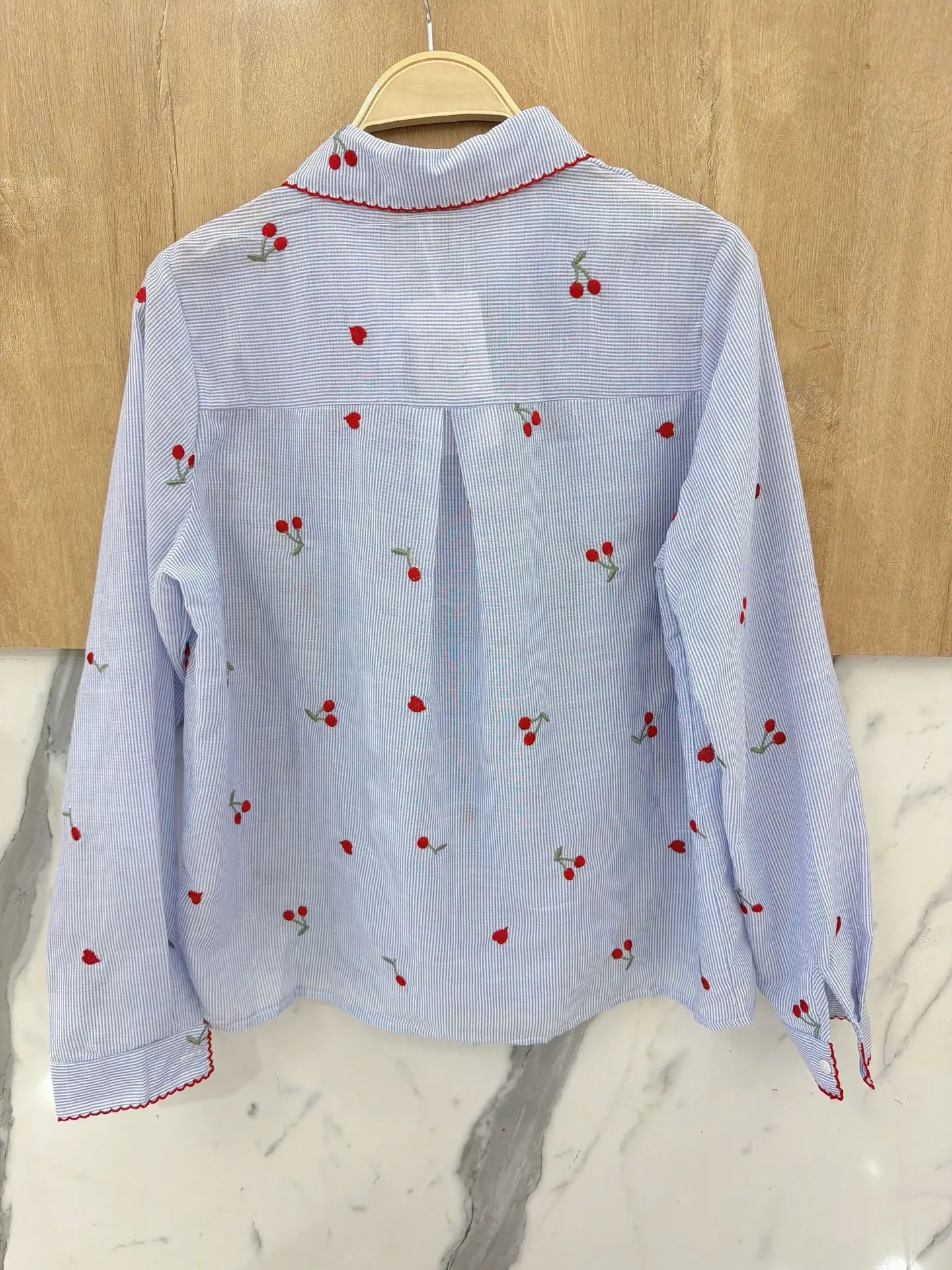Cherry Shirt