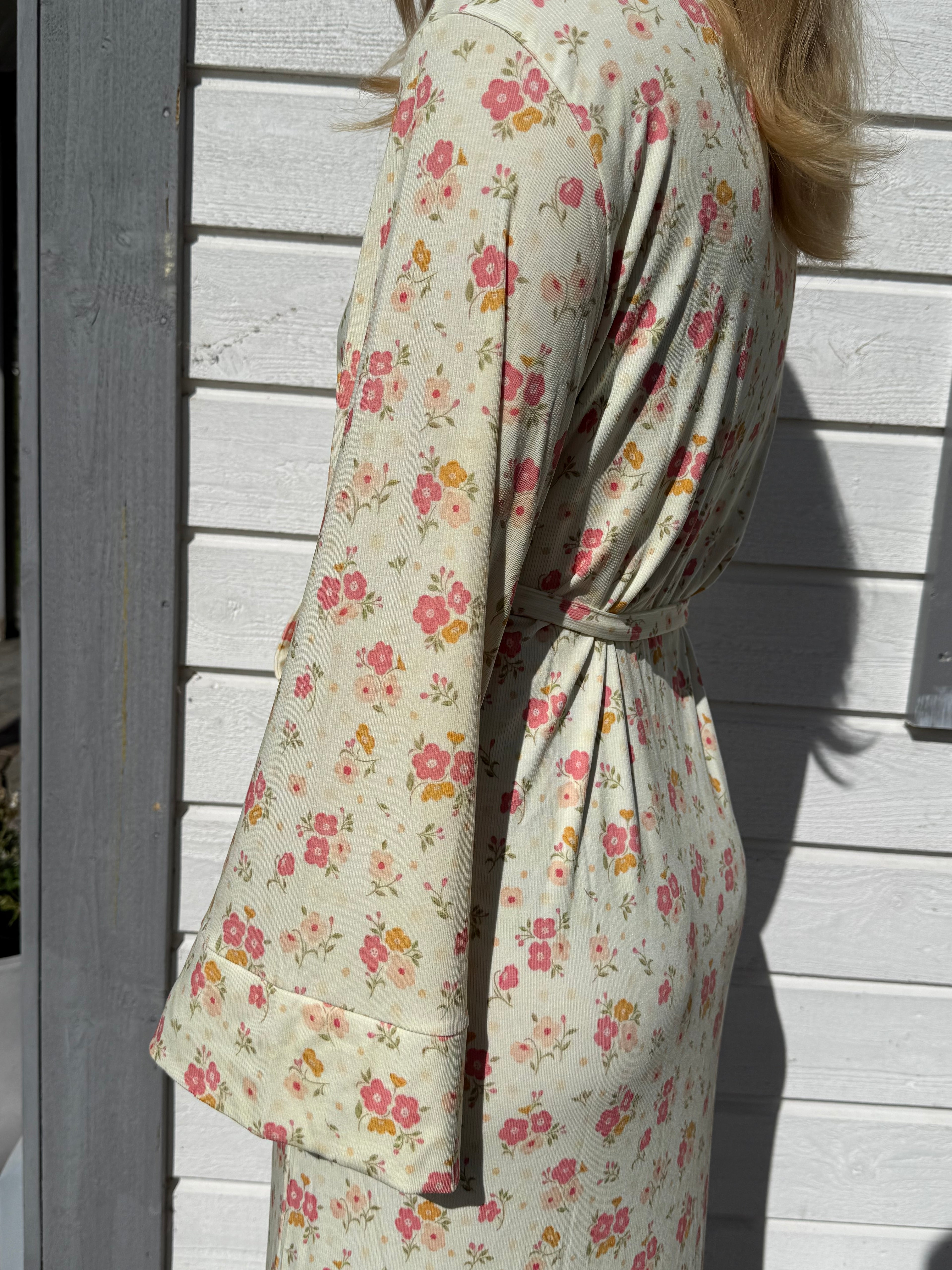 Poppy Robe
