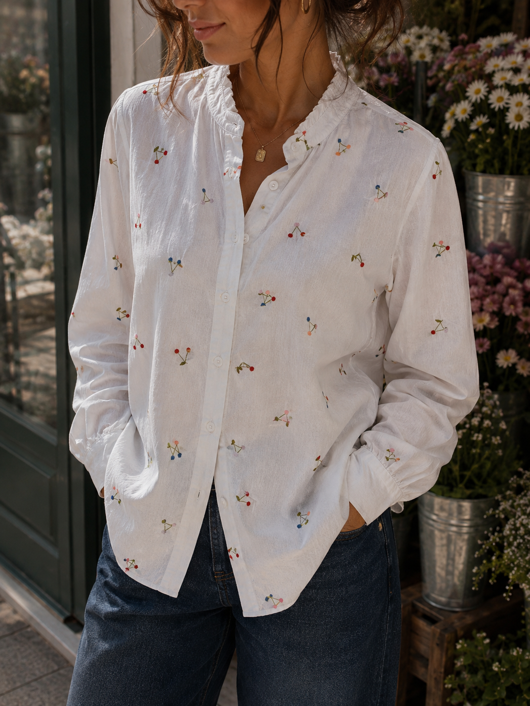 Bloom Shirt