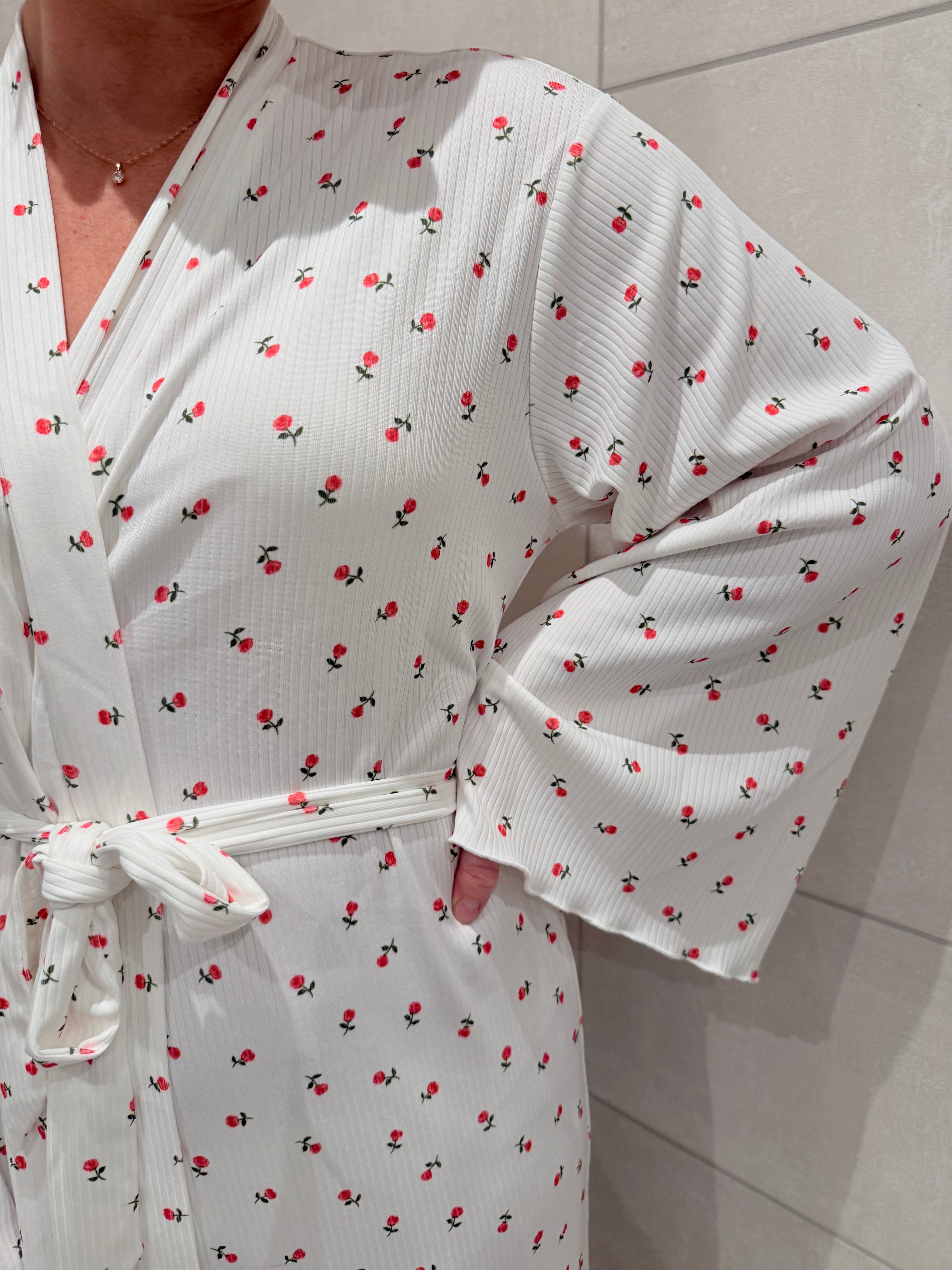 Sweet Blossom - Morgonrock