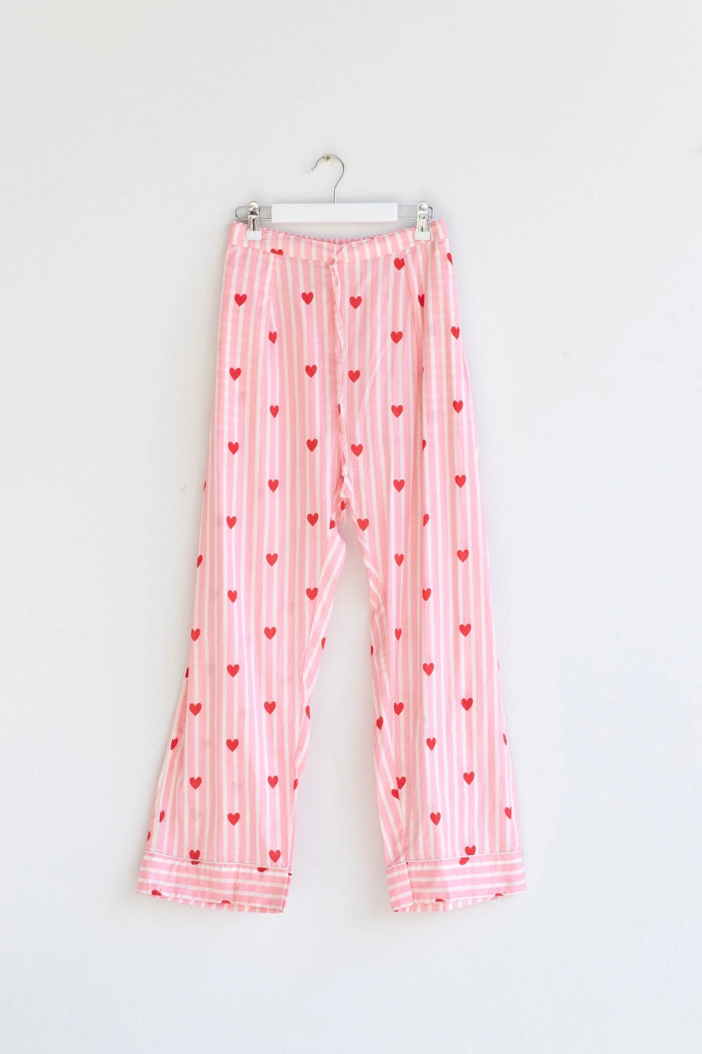 Amélie Cotton Pyjamas Set