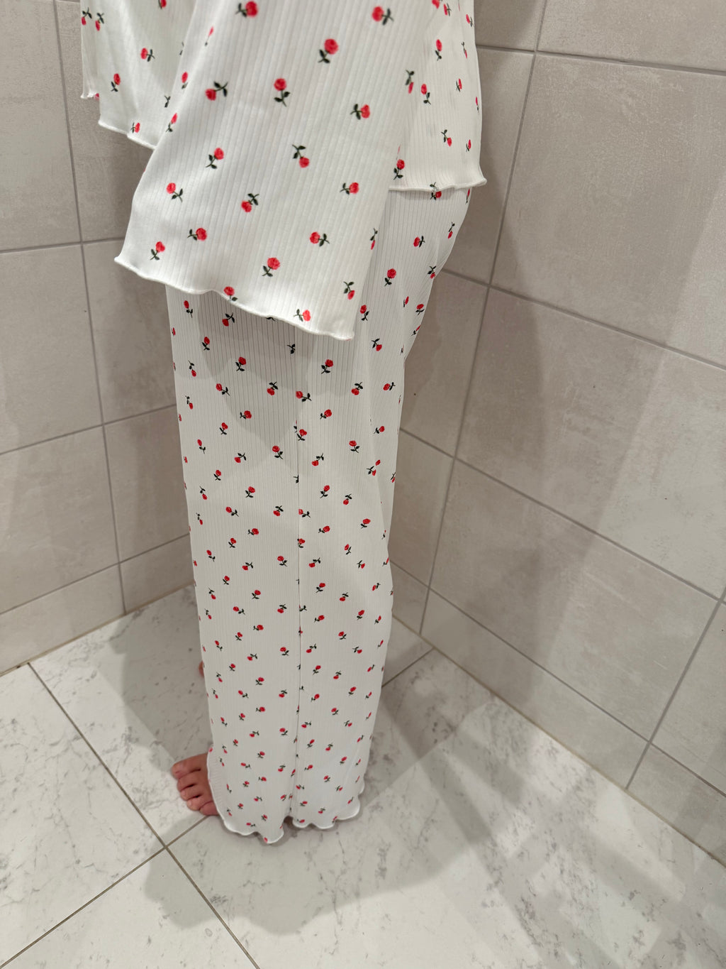 | FÖRBESTÄLLNING ÖPPEN | SWEET BLOSSOM PYJAMASSET