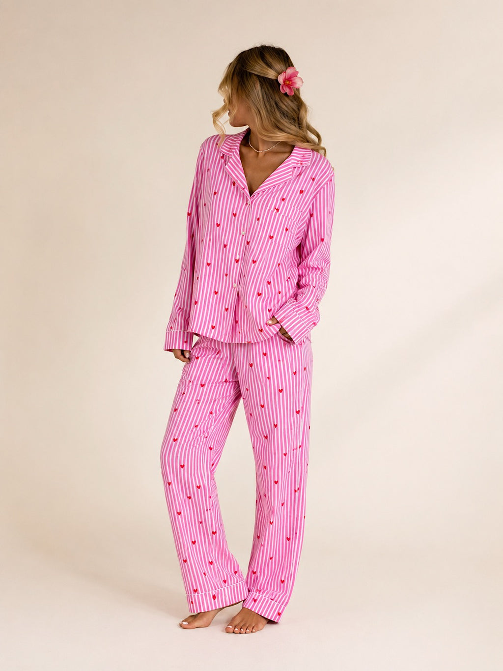 Kikooni Long Love Edition Pink