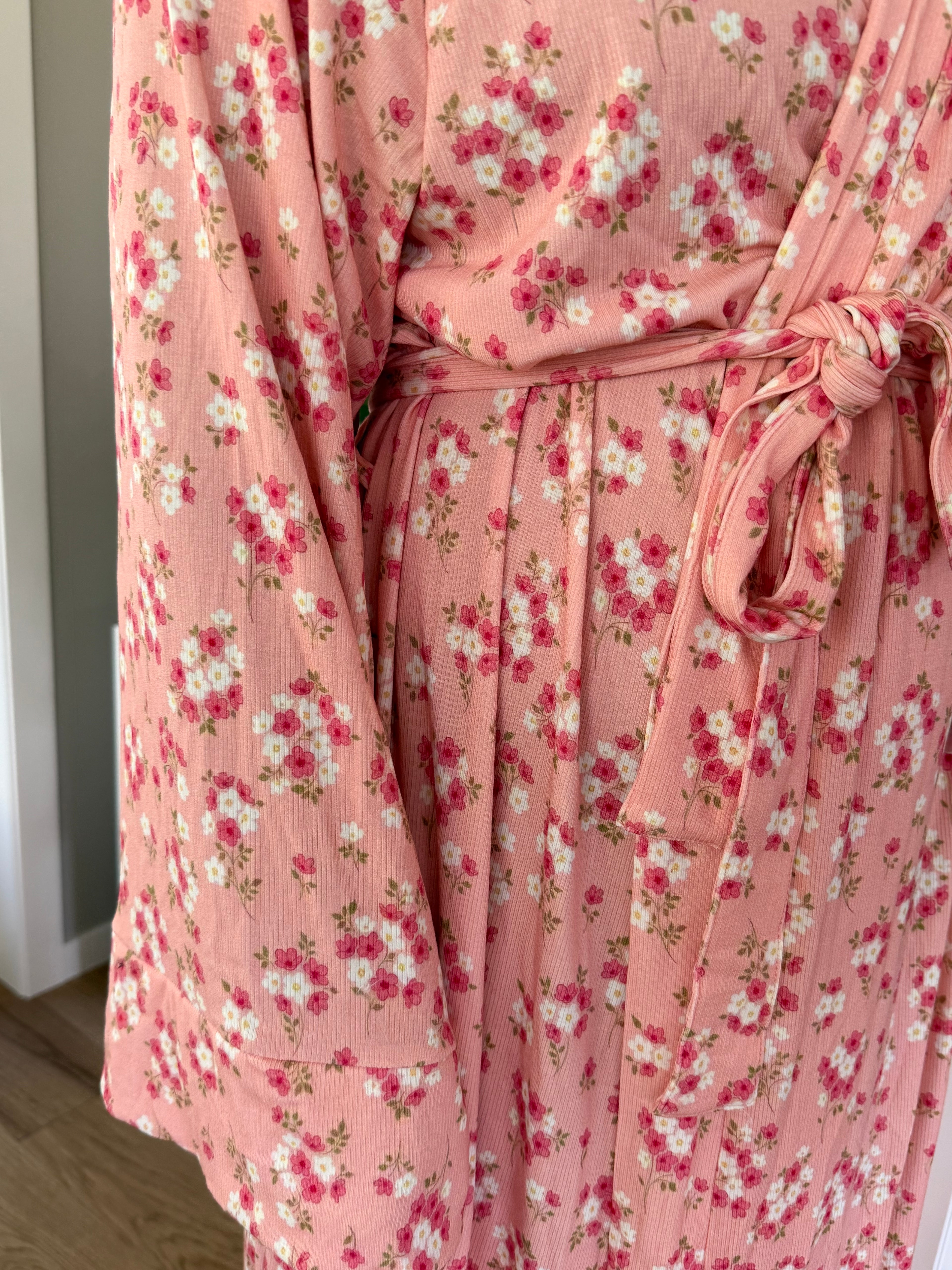 Robe Dahlia Dreams