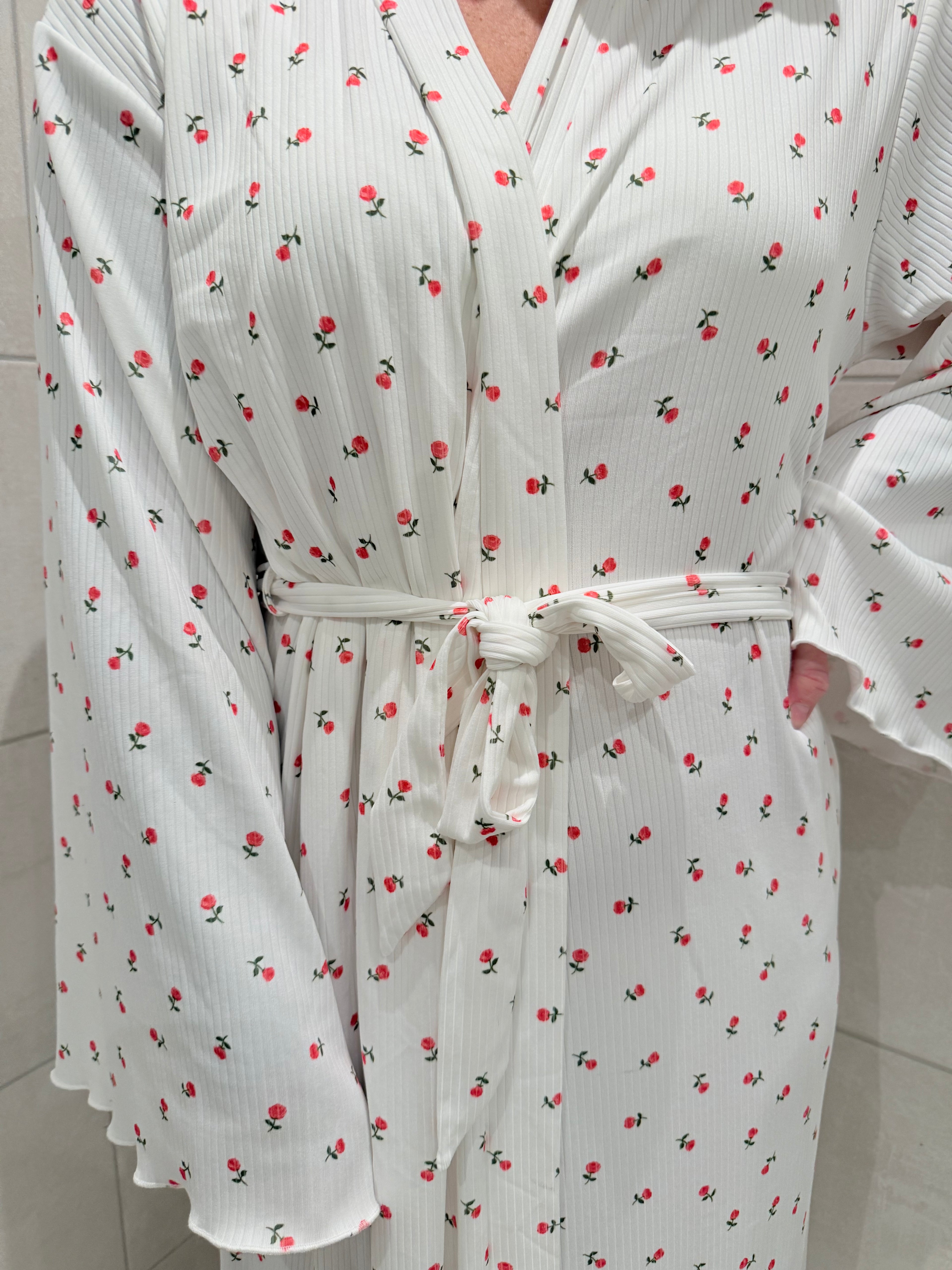 Sweet Blossom - Morgonrock