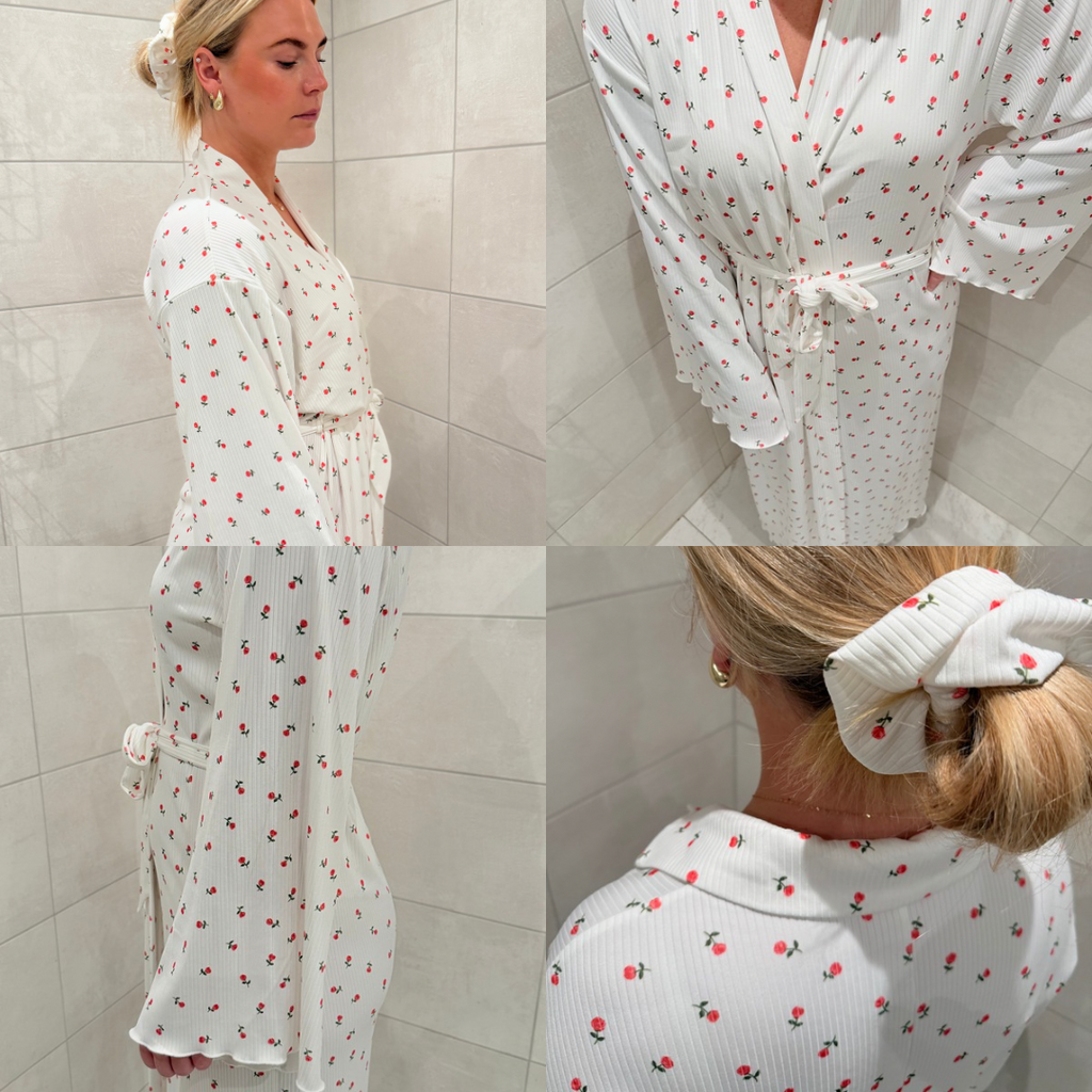 | FÖRBESTÄLLNING ÖPPEN | SWEET BLOSSOM MORGONROCK