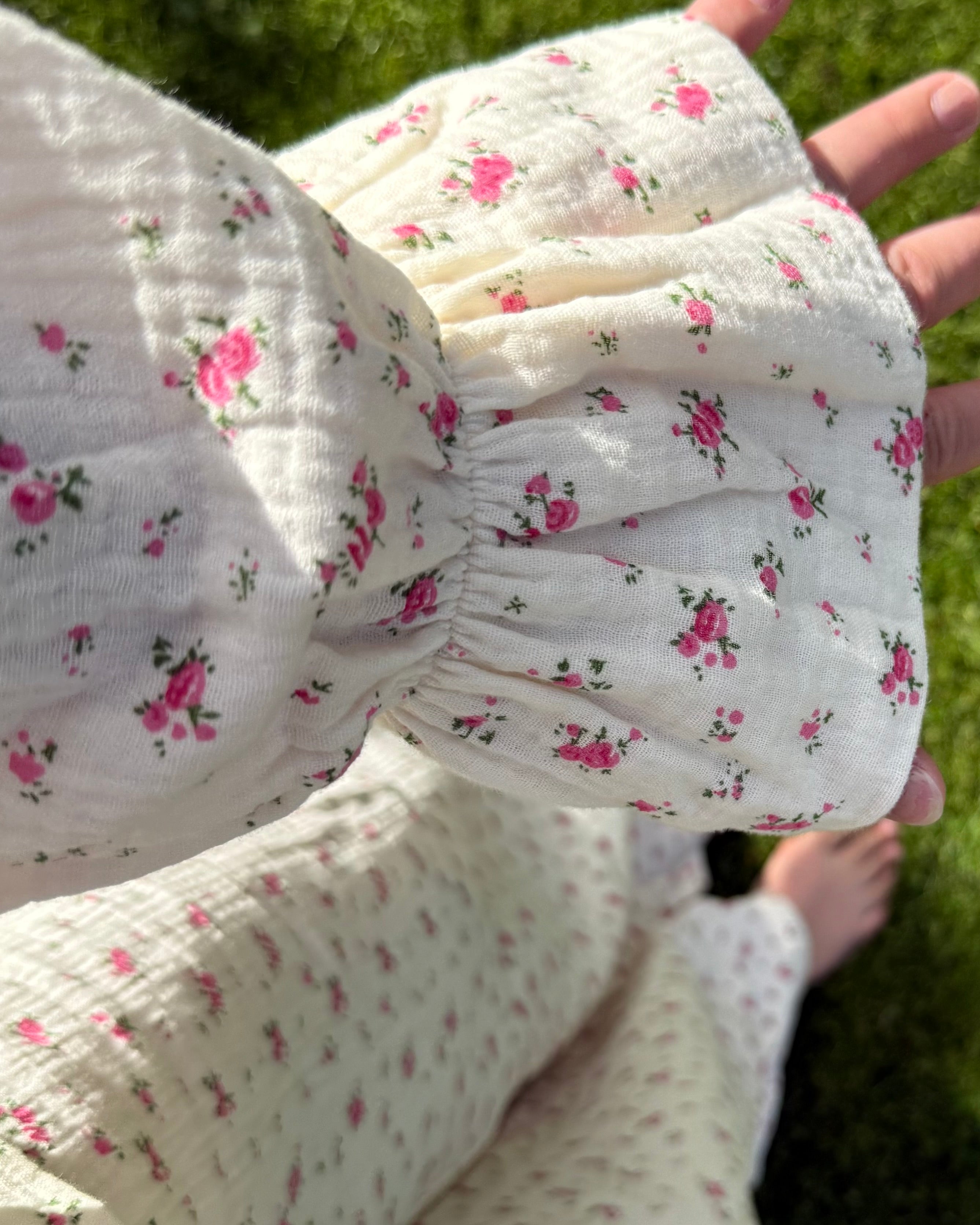 DAWN MAGNOLIA - PYJAMAS SET