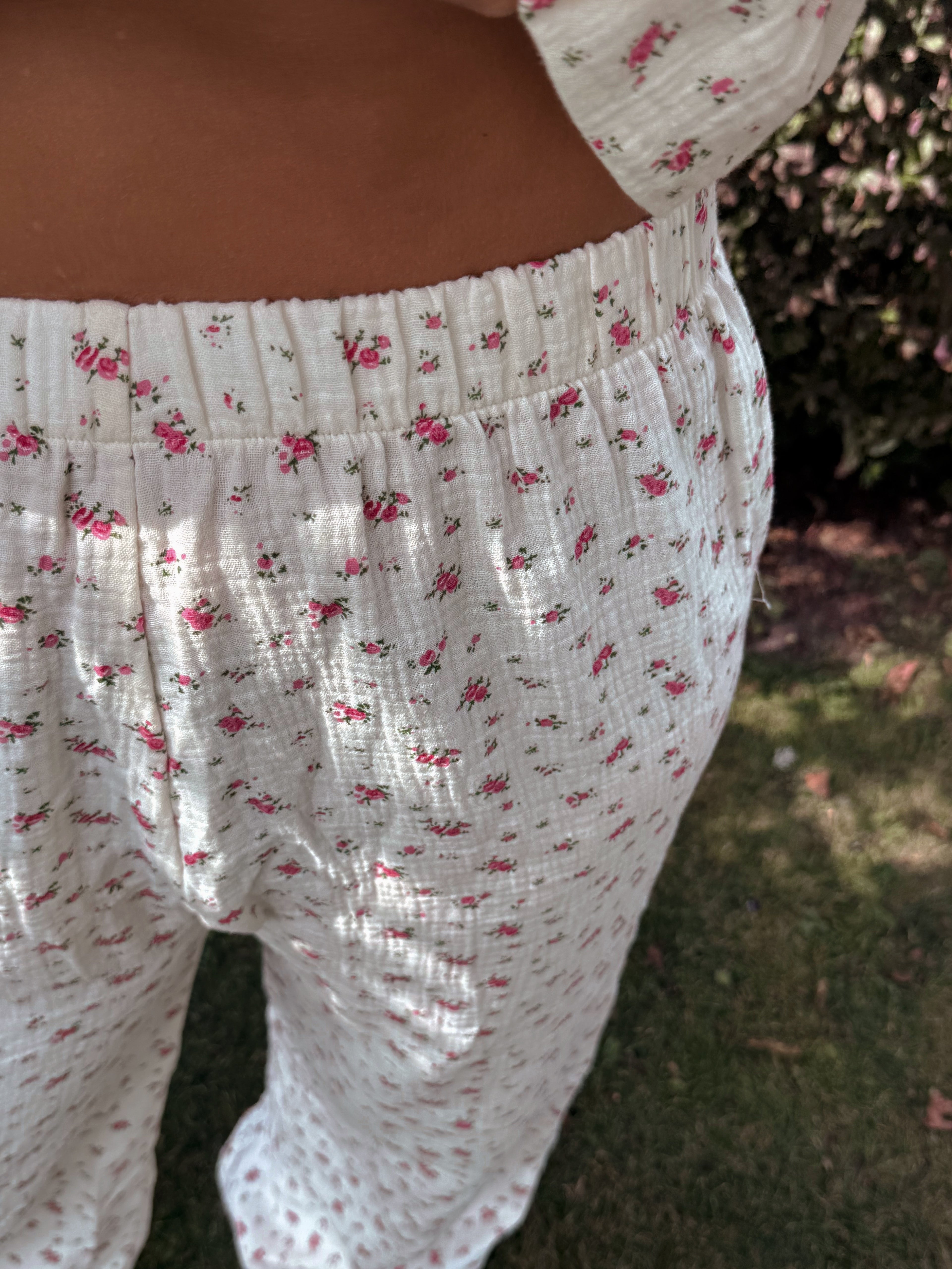 DAWN MAGNOLIA - PYJAMAS SET